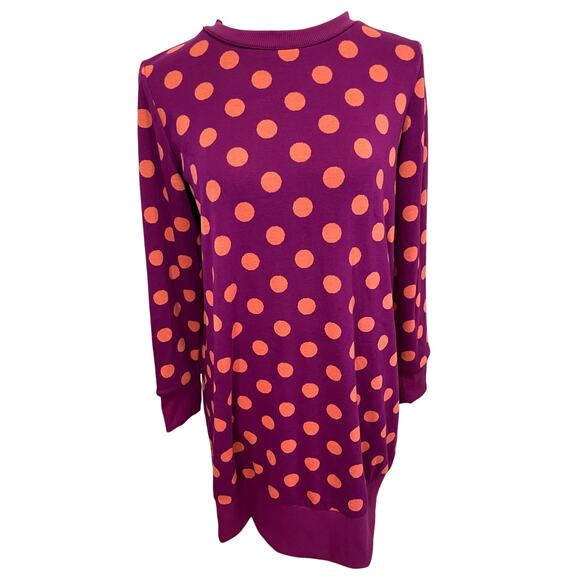 VICTOR GLEMAUD XS SWEATER DRESS - Picture 1 of 6